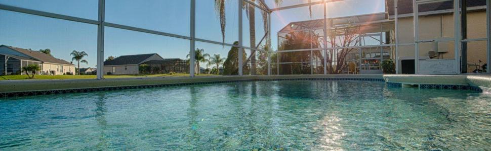 Kissimmee Vacation Homes: A Family Friendly Option