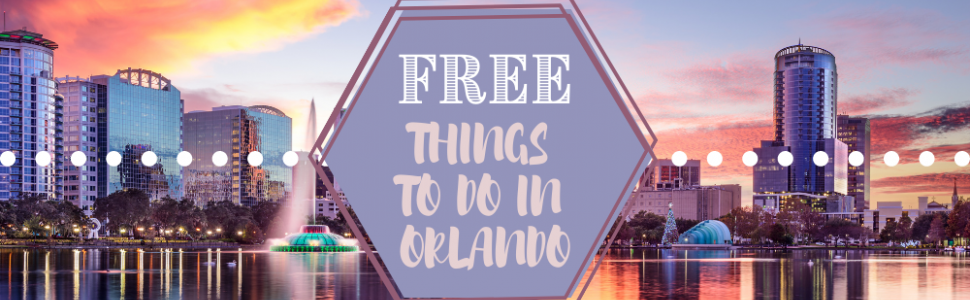 Free Things to do in Orlando!