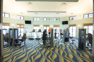 Fitness Room