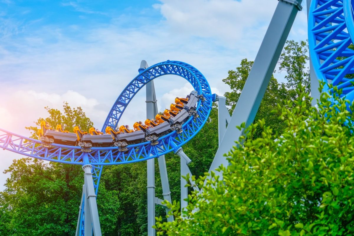rollercoaster